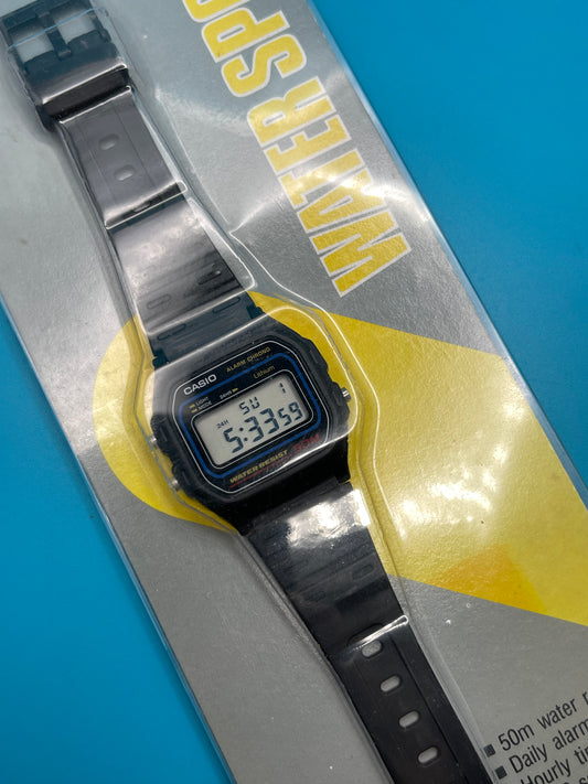 1990 Casio W-59 Korea in packaging