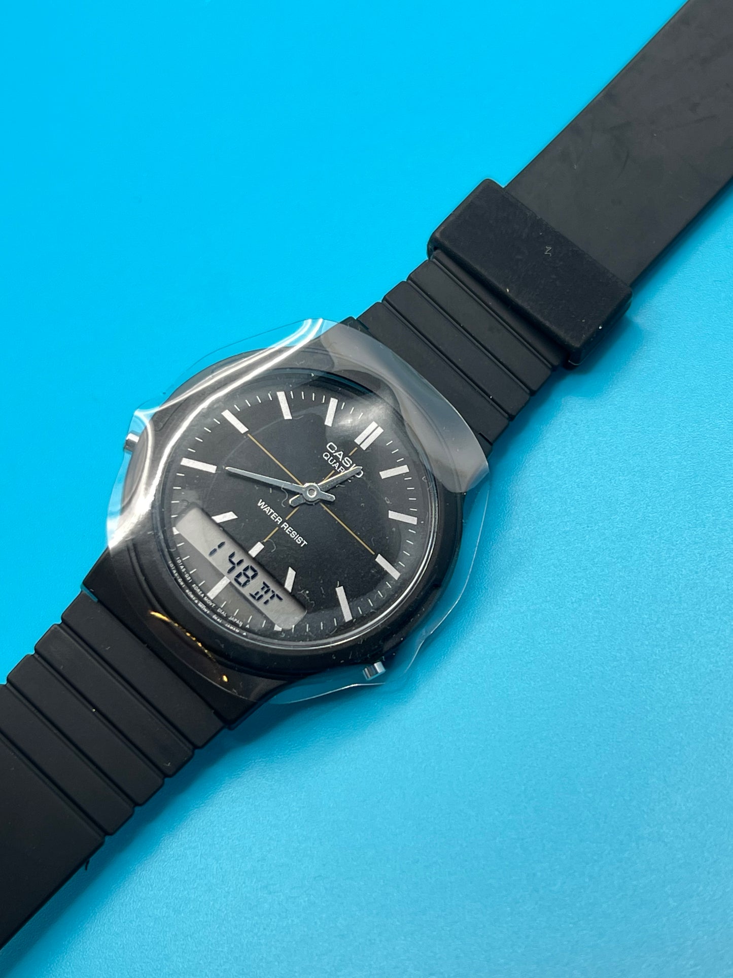 1990 Casio AQ23 brand new