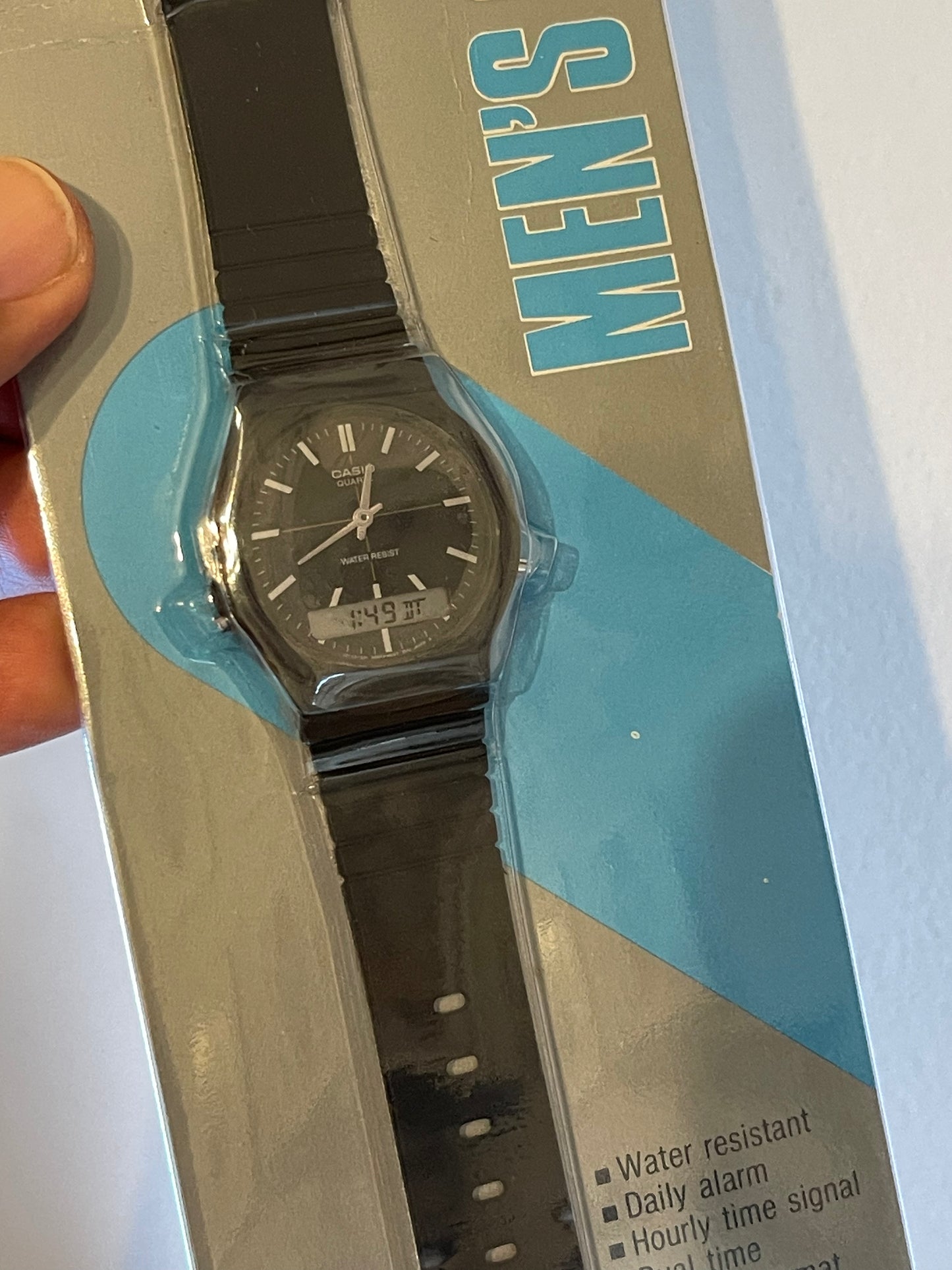 1990 Casio AQ23 brand new