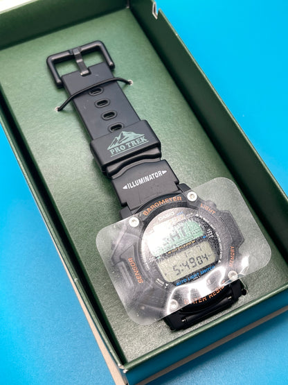 1995 Casio PRT-20 Pro Trek Brand New boxed