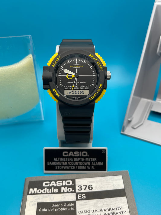 1990 Casio ARW-320 Boxed new