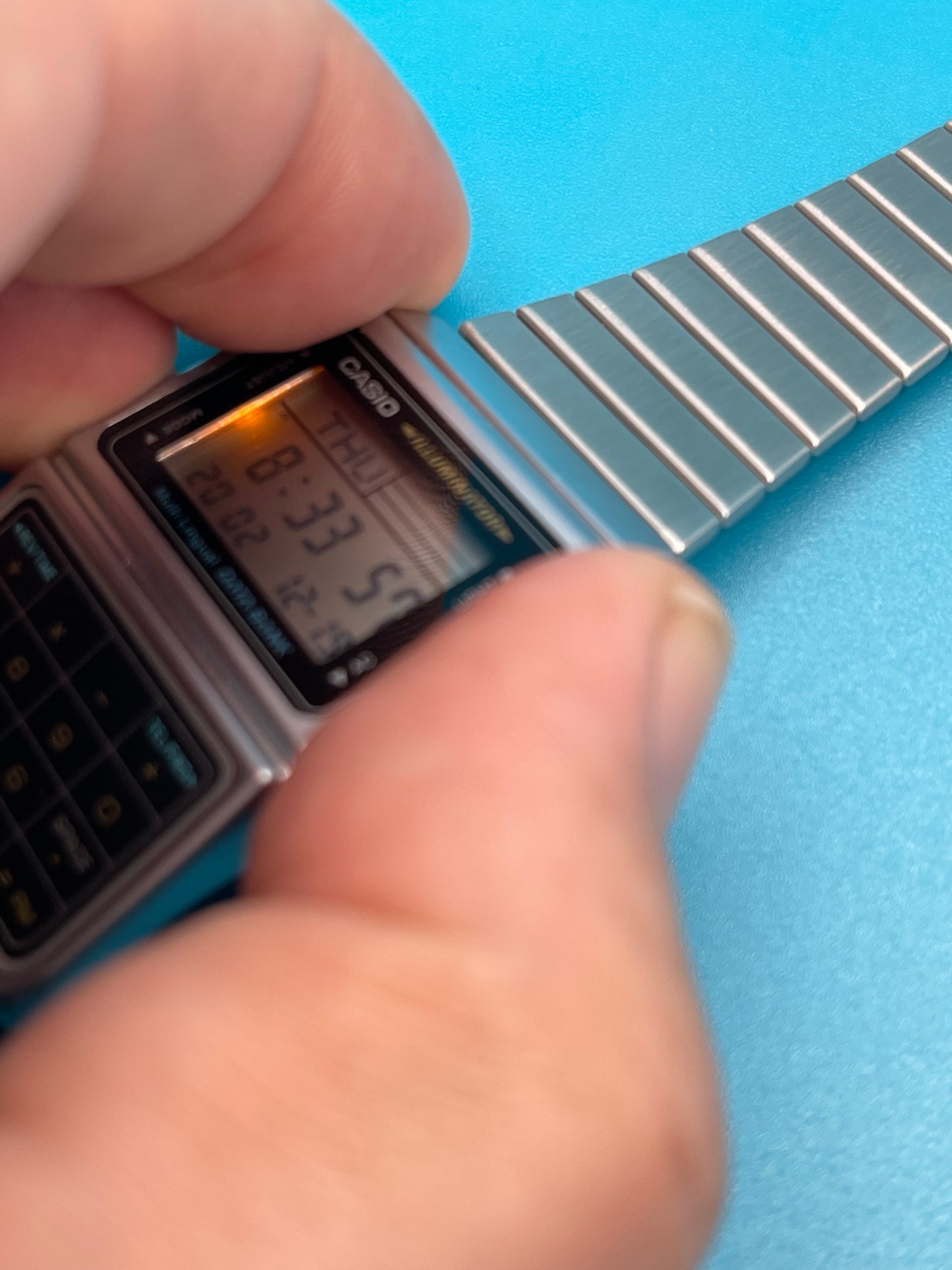 Casio DBC-611