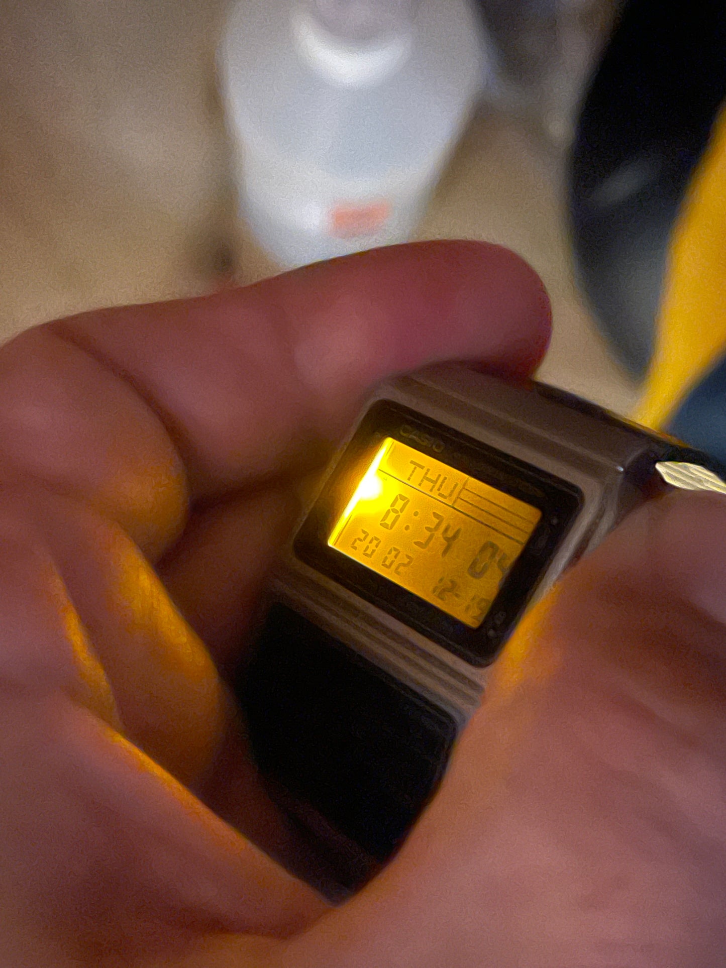 Casio DBC-611