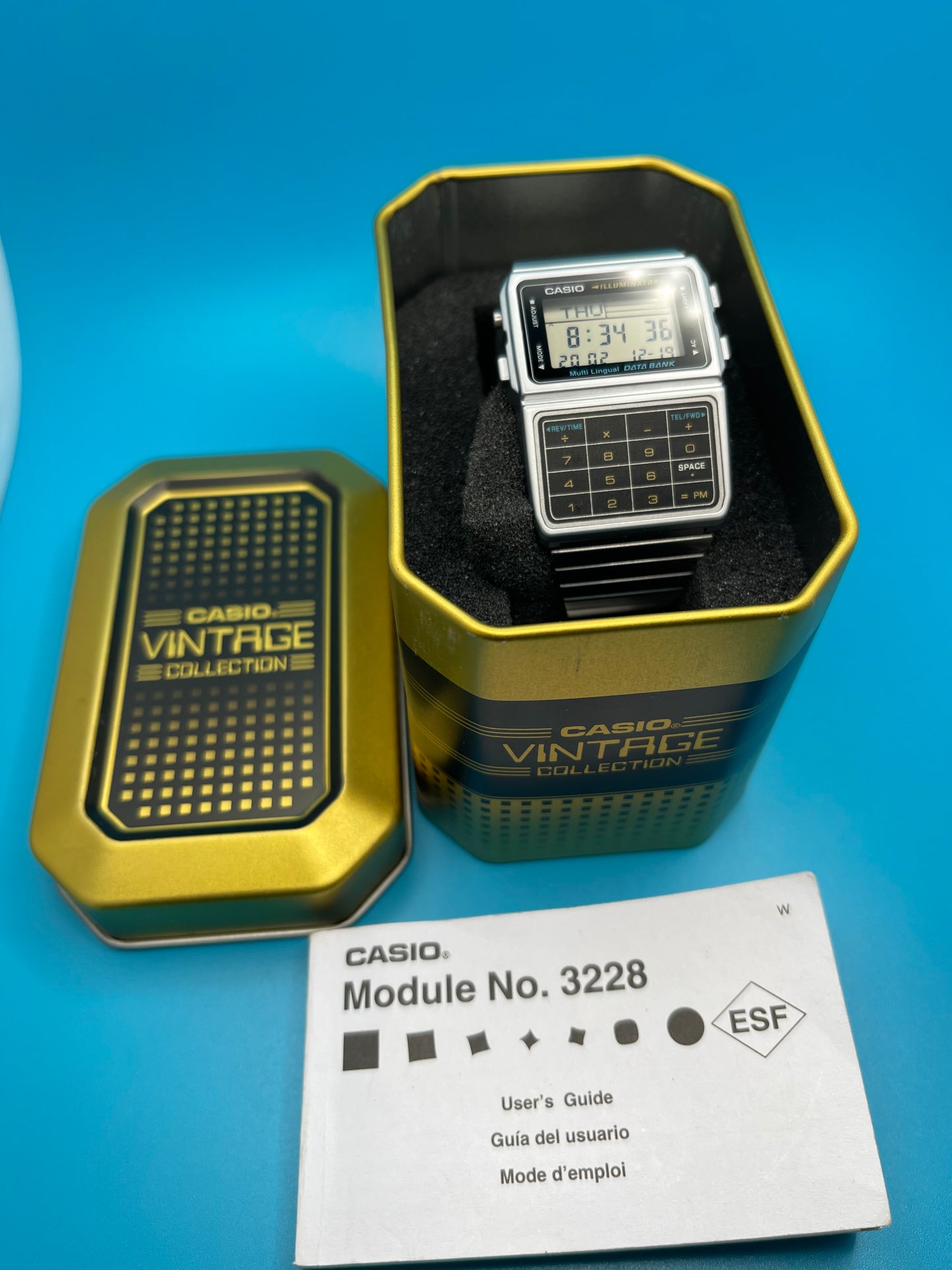 Casio DBC-611