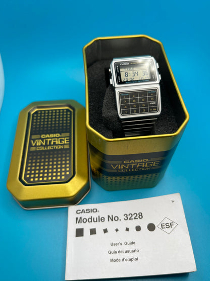 Casio DBC-611