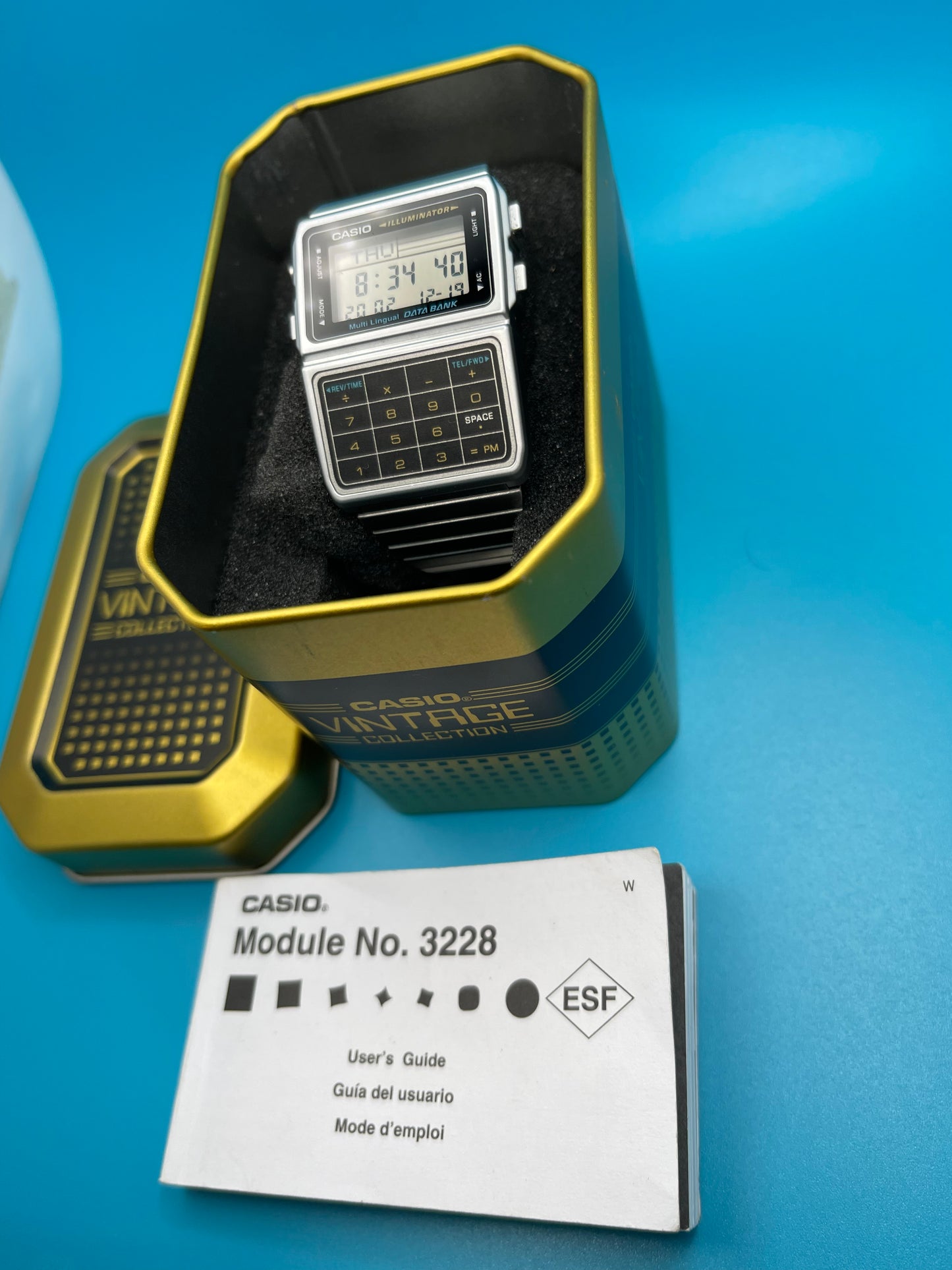 Casio DBC-611