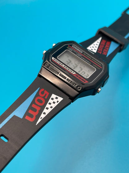 1986 Casio W-14