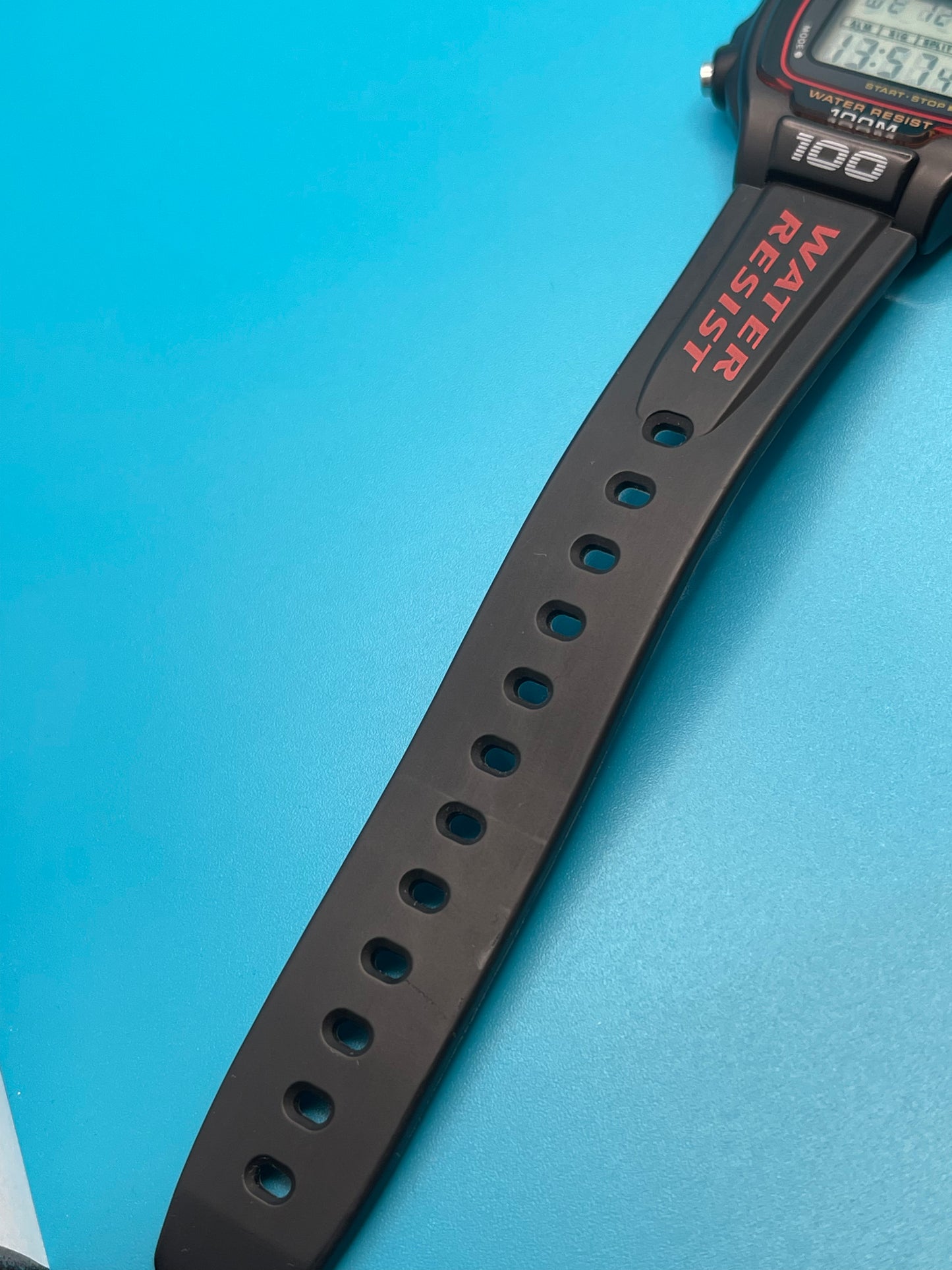 Casio W-726