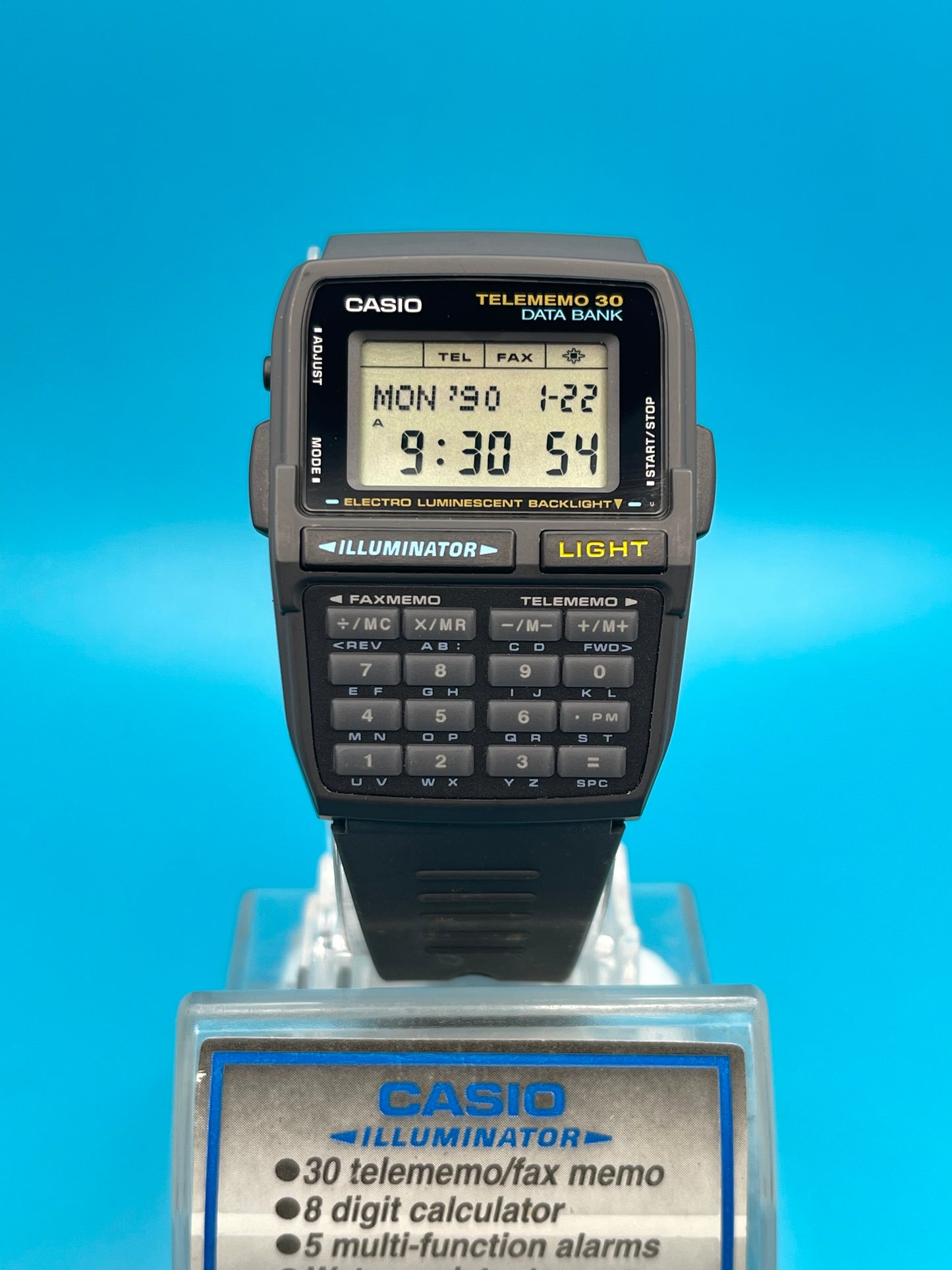 1995 Casio DBC-30 Brand new