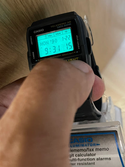 1995 Casio DBC-30 Brand new