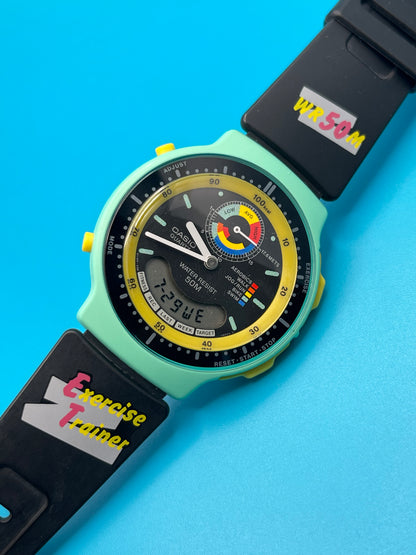 1992 Casio AW-60 Japan