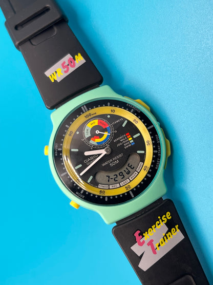 1992 Casio AW-60 Japan
