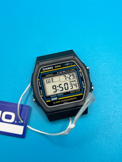 1984 Casio W-24 New Old Stock
