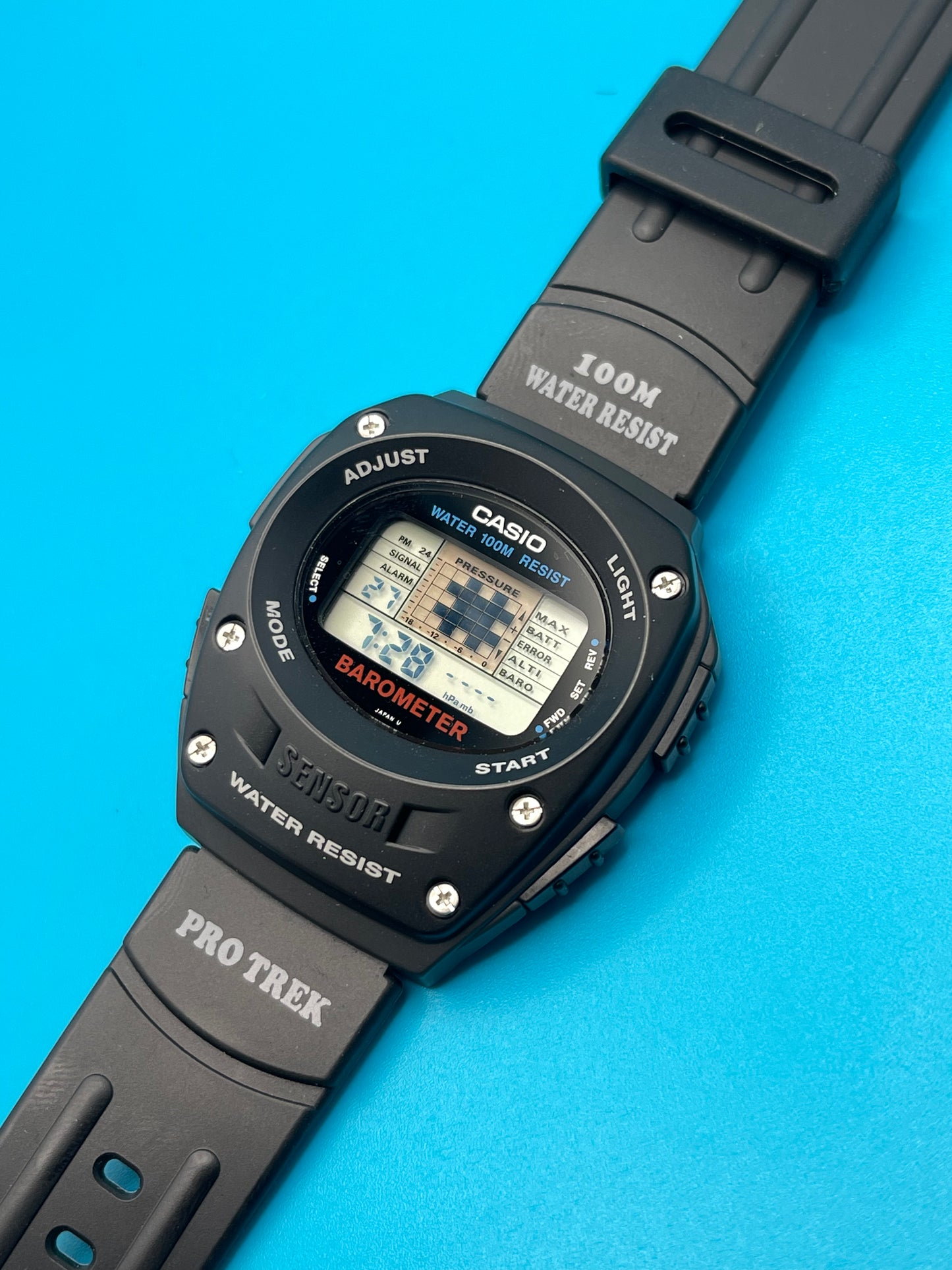 Casio BM-600 Japan
