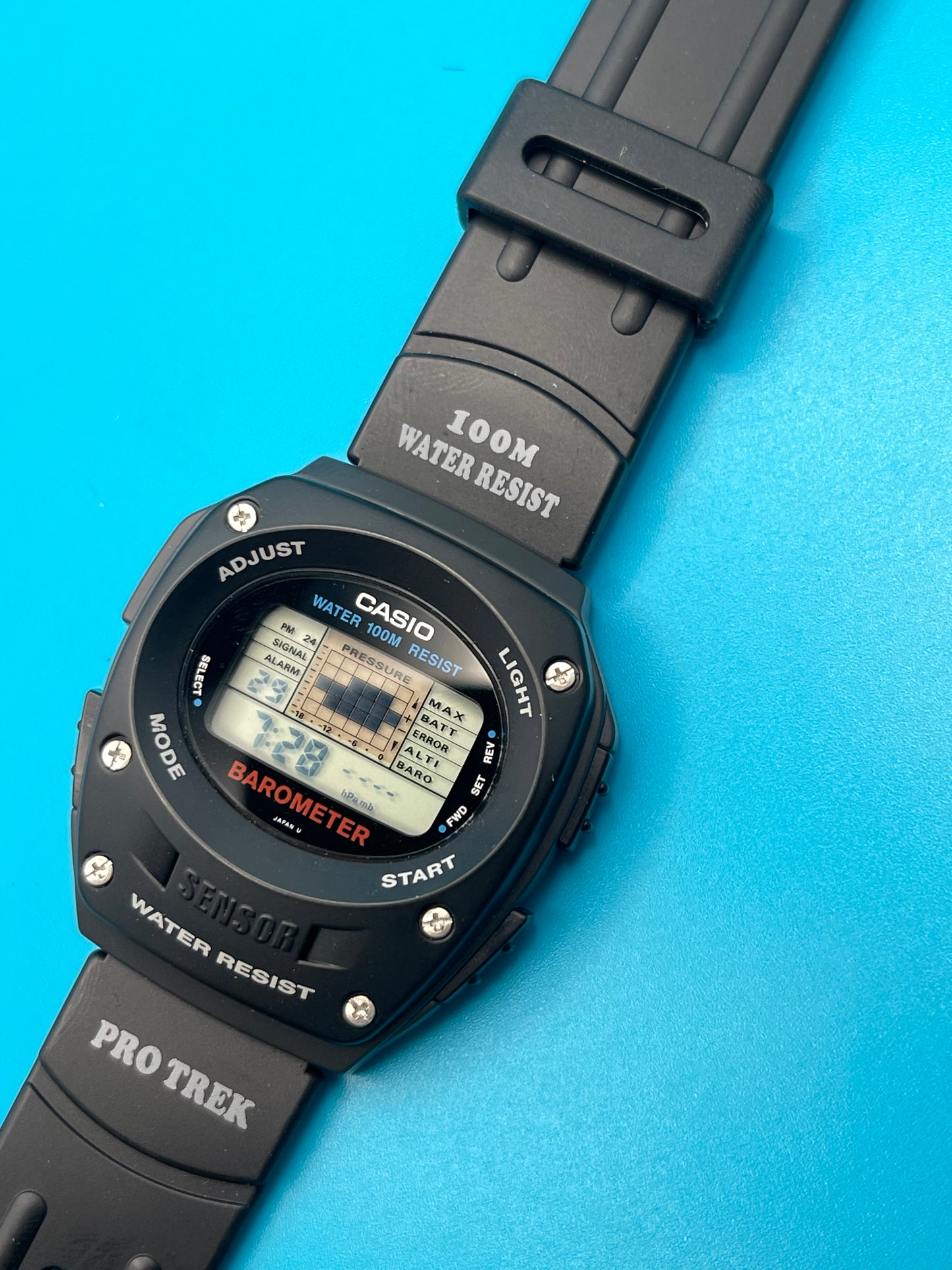 Casio BM-600 Japan
