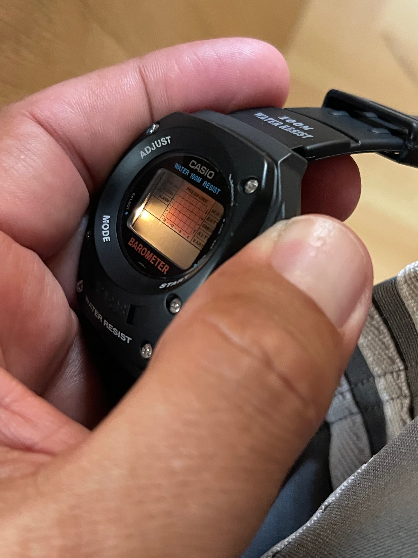 Casio BM-600 Japan
