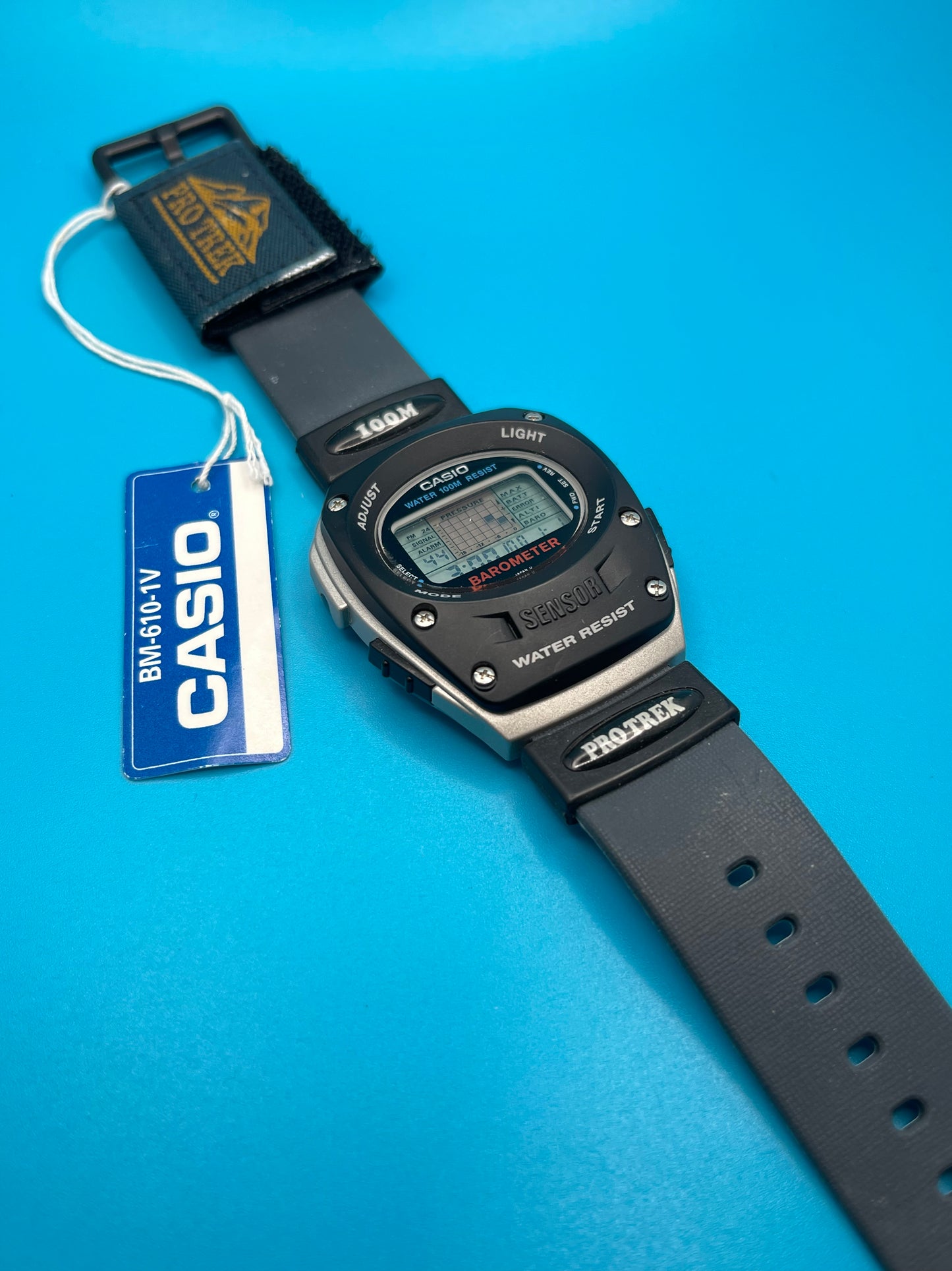 Casio BM-610 Japan