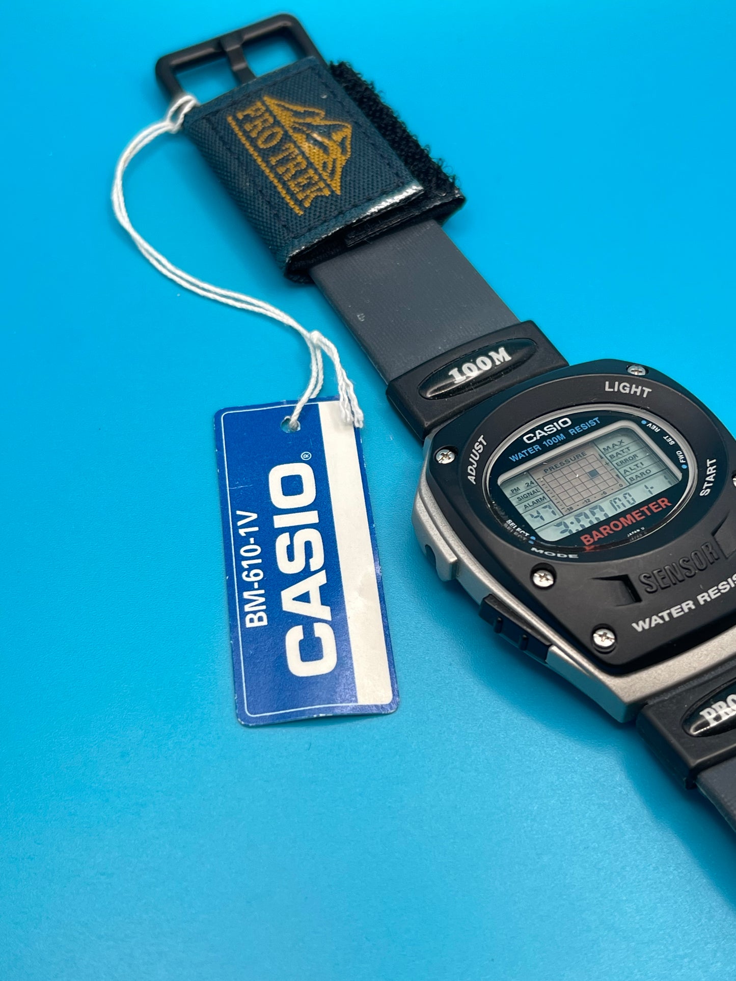 Casio BM-610 Japan