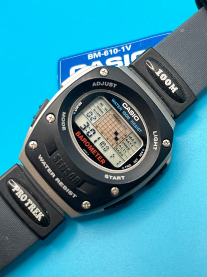Casio BM-610 Japan