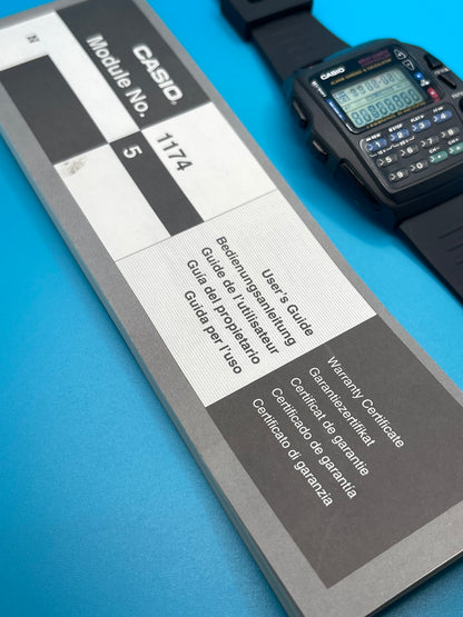 Casio CMD-40 Korea