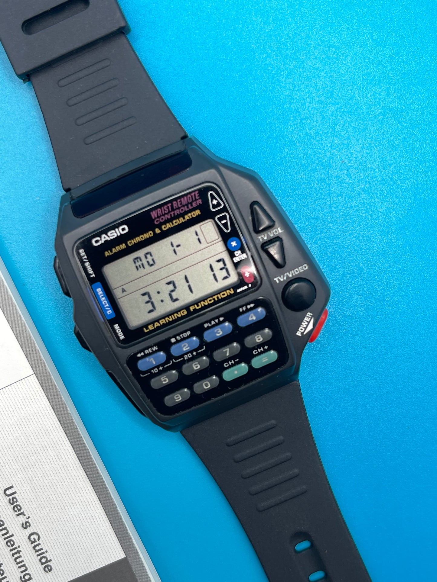 Casio CMD-40 Korea