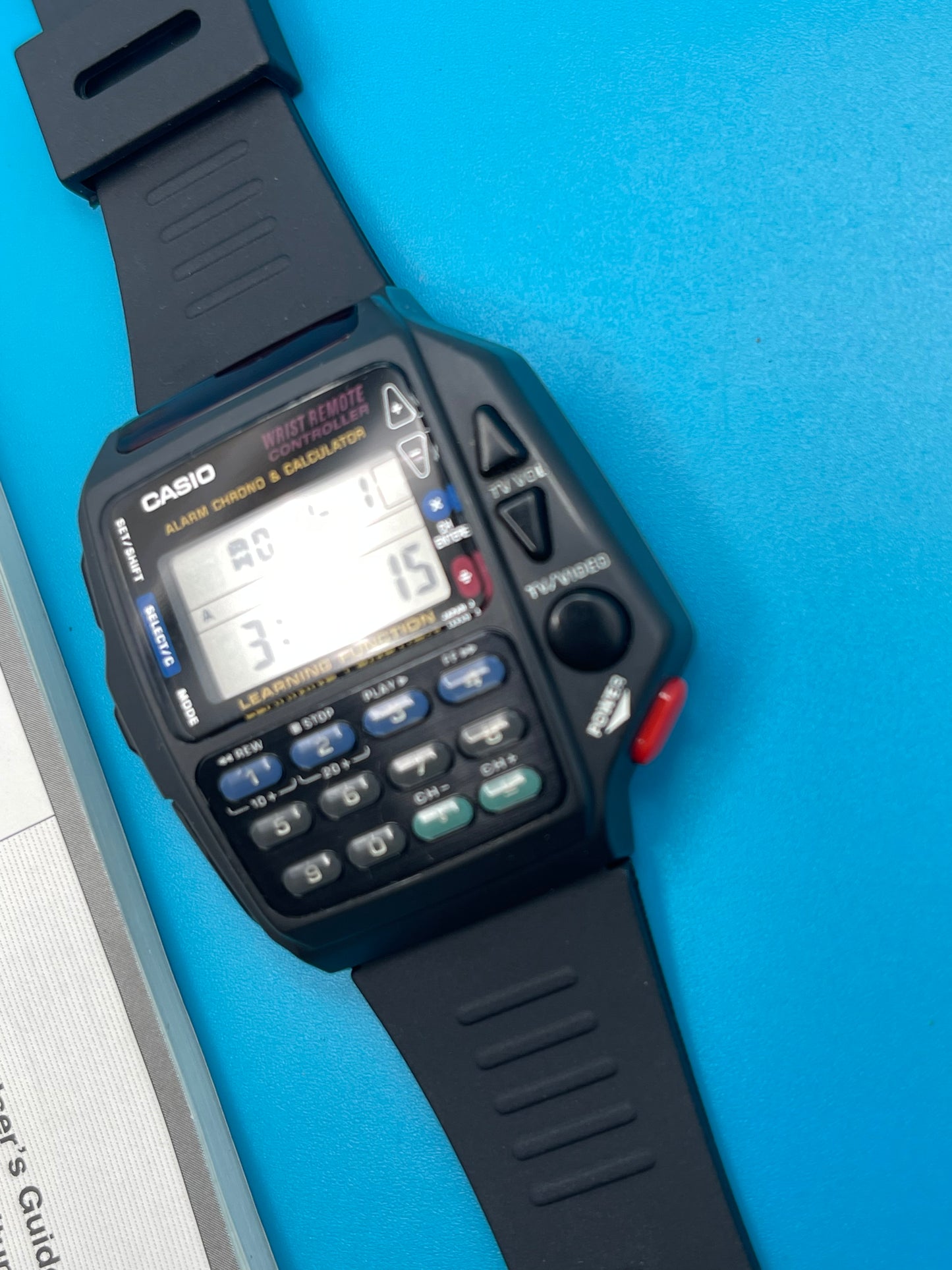 Casio CMD-40 Korea