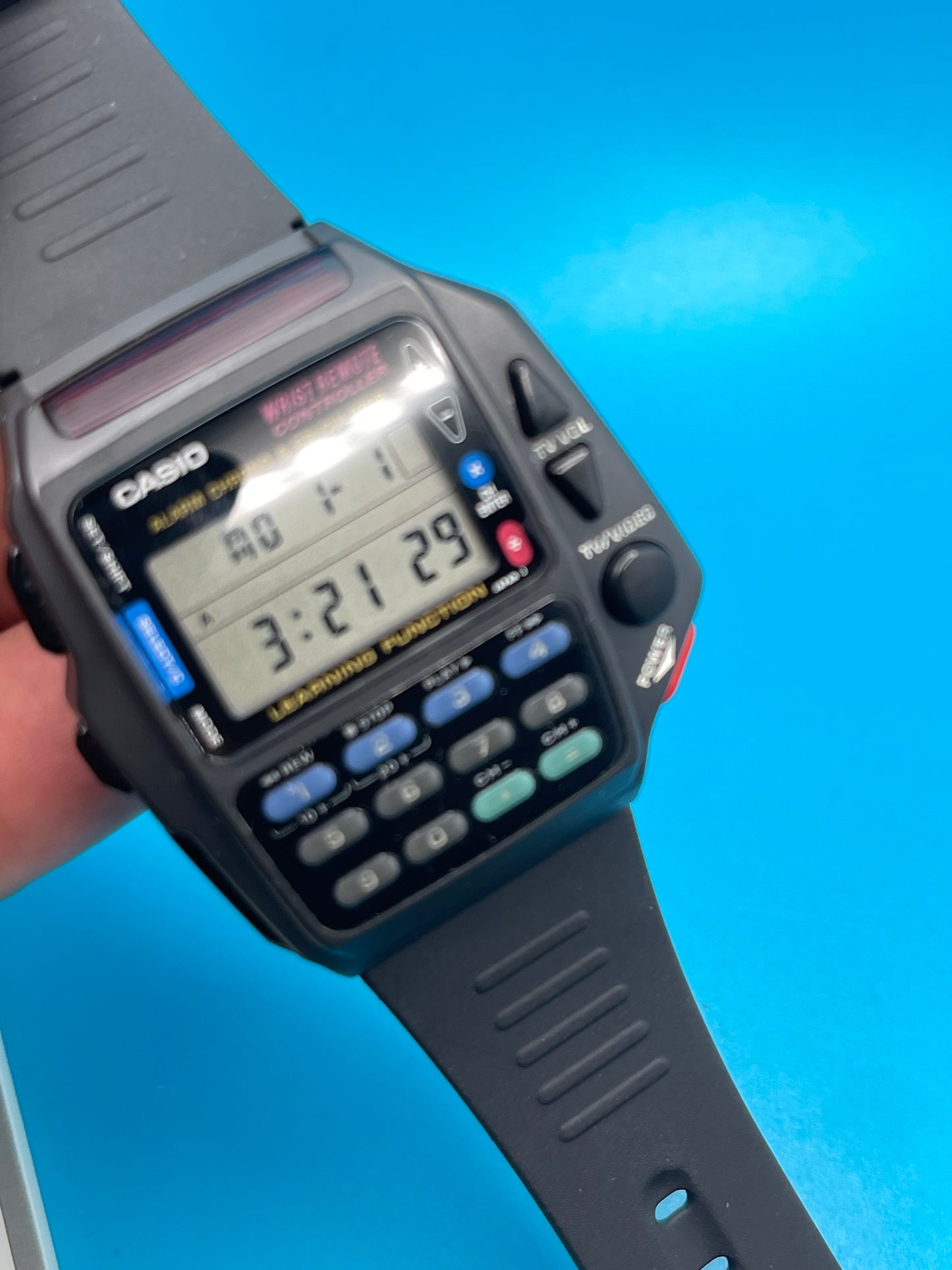 Casio CMD-40 Korea