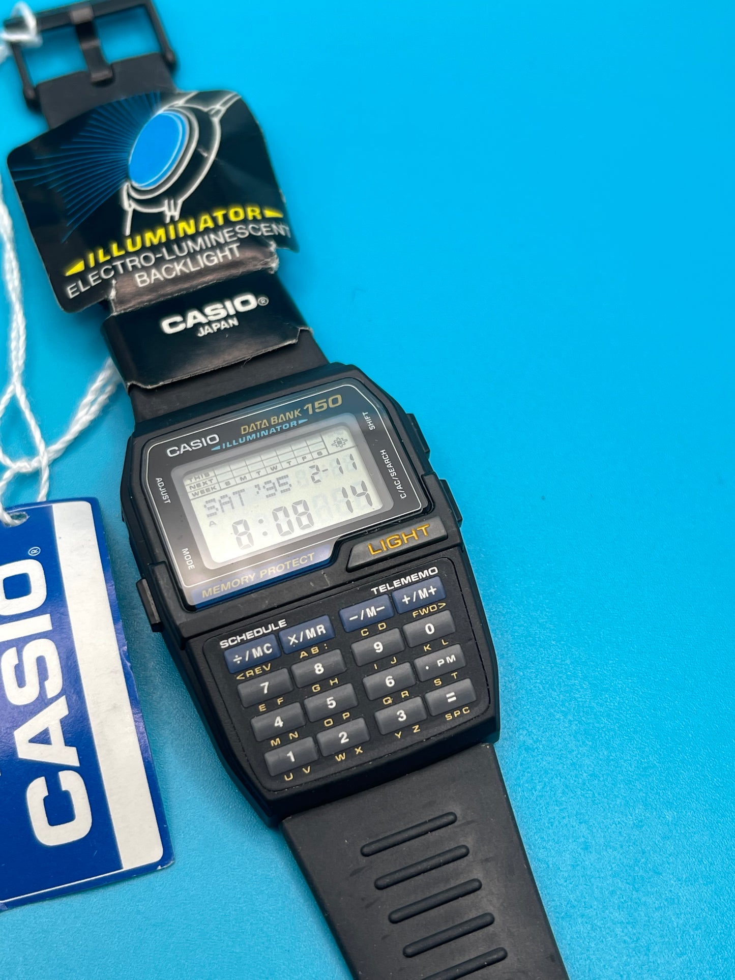 Casio DBC-150 New Old Stock