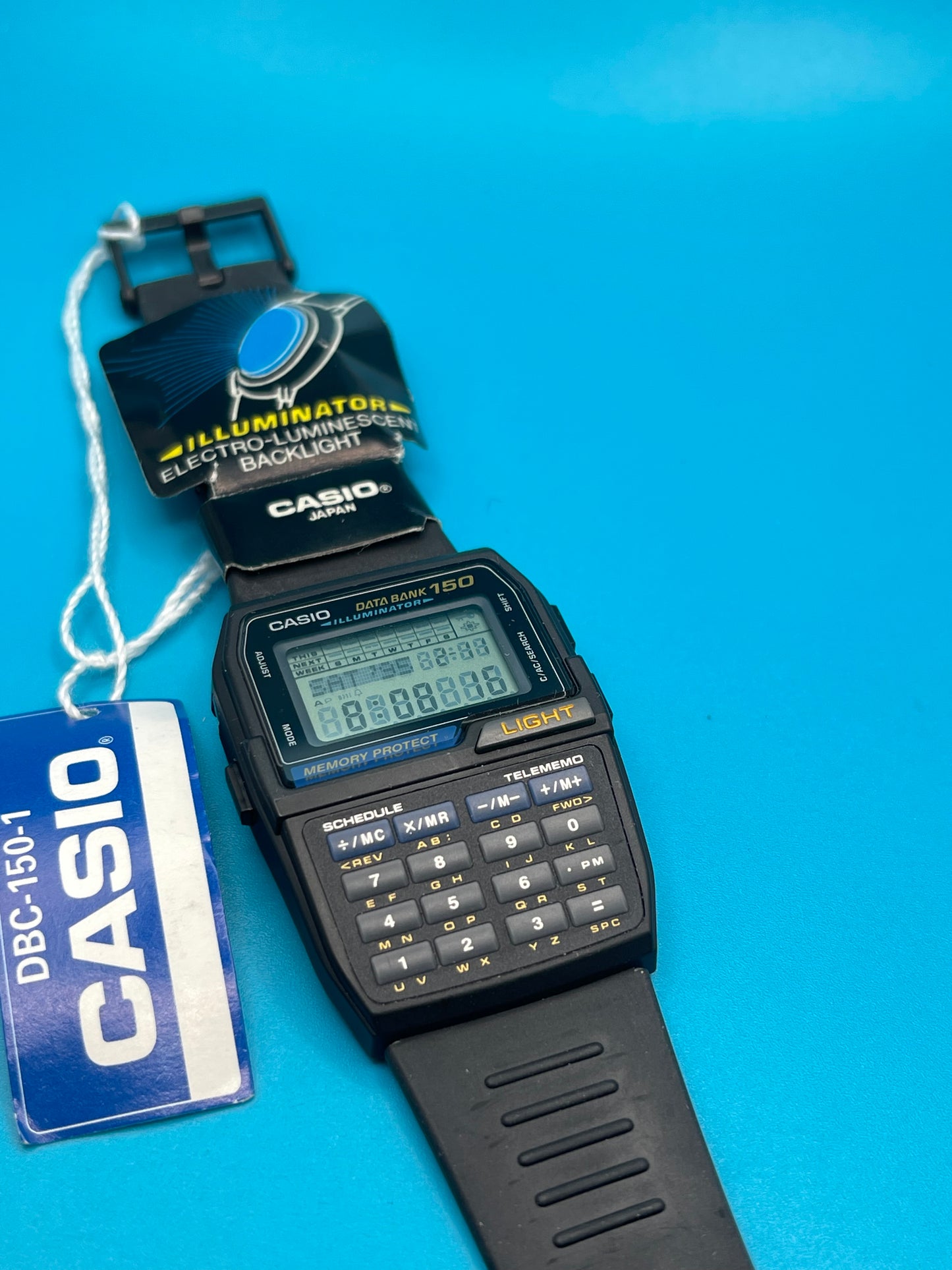 Casio DBC-150 New Old Stock