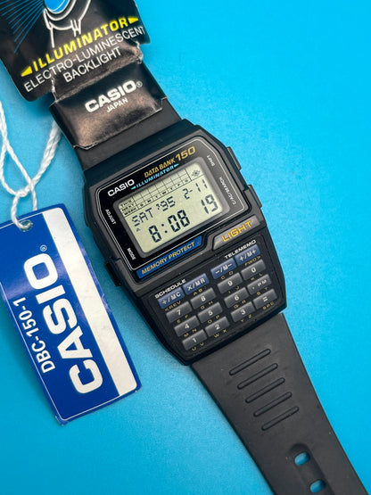 Casio DBC-150 New Old Stock