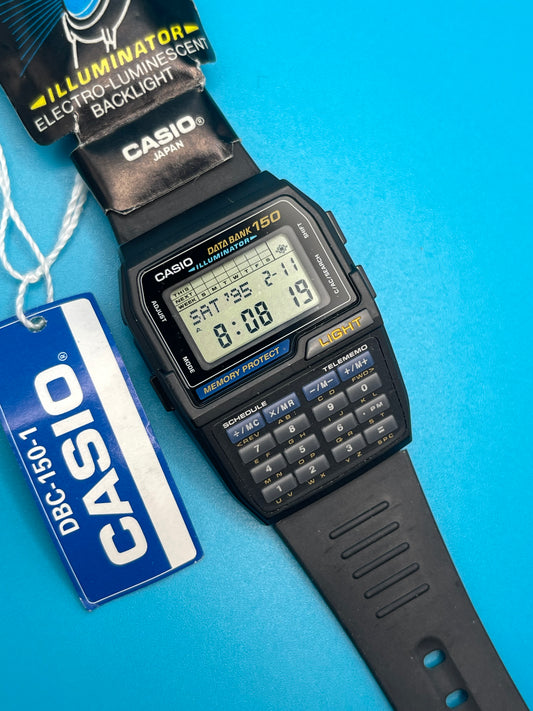 Casio DBC-150 New Old Stock
