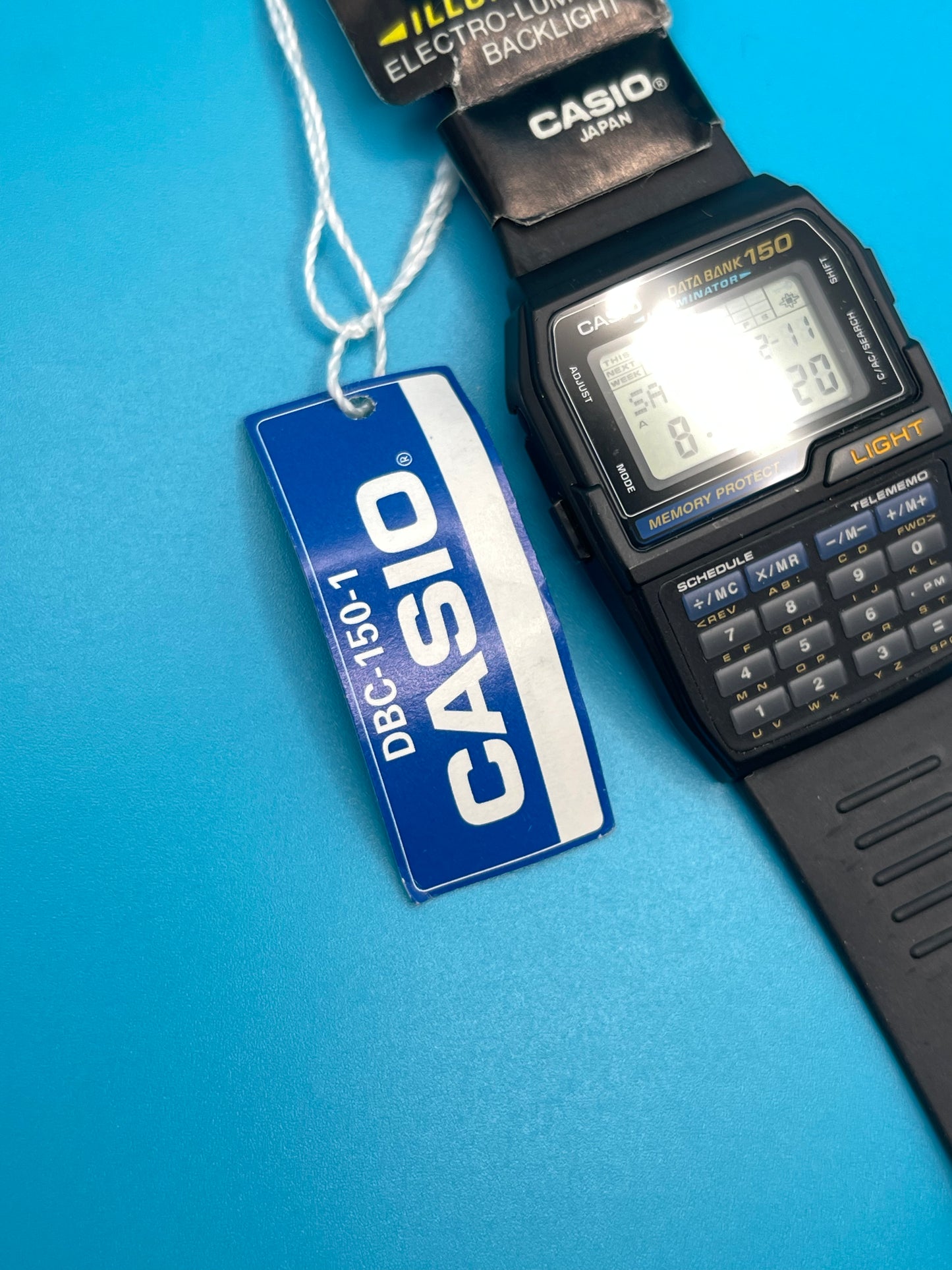 Casio DBC-150 New Old Stock