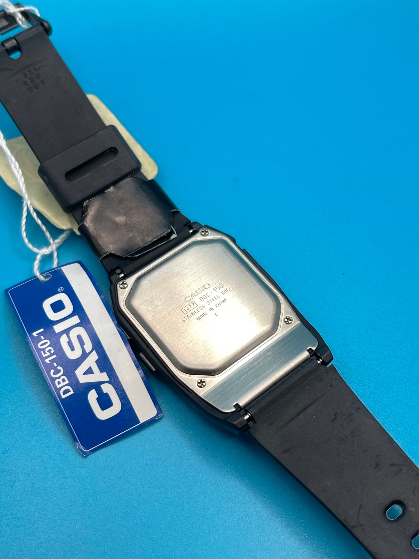 Casio DBC-150 New Old Stock