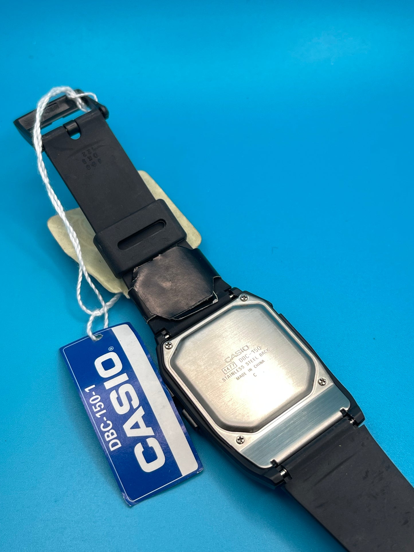 Casio DBC-150 New Old Stock