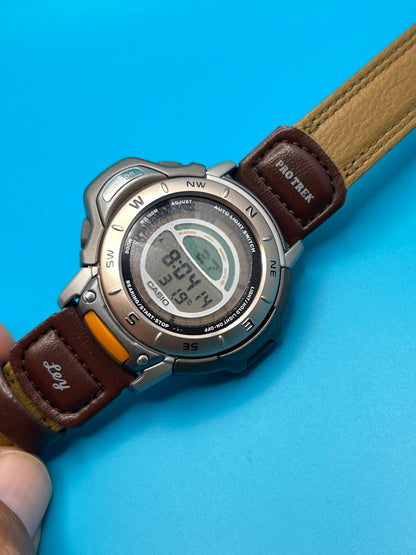 Casio PRL-350 Pro Trek Ley New Old Stock