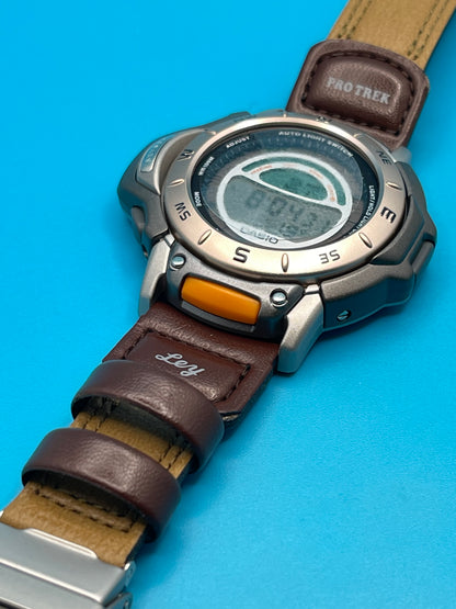 Casio PRL-350 Pro Trek Ley New Old Stock
