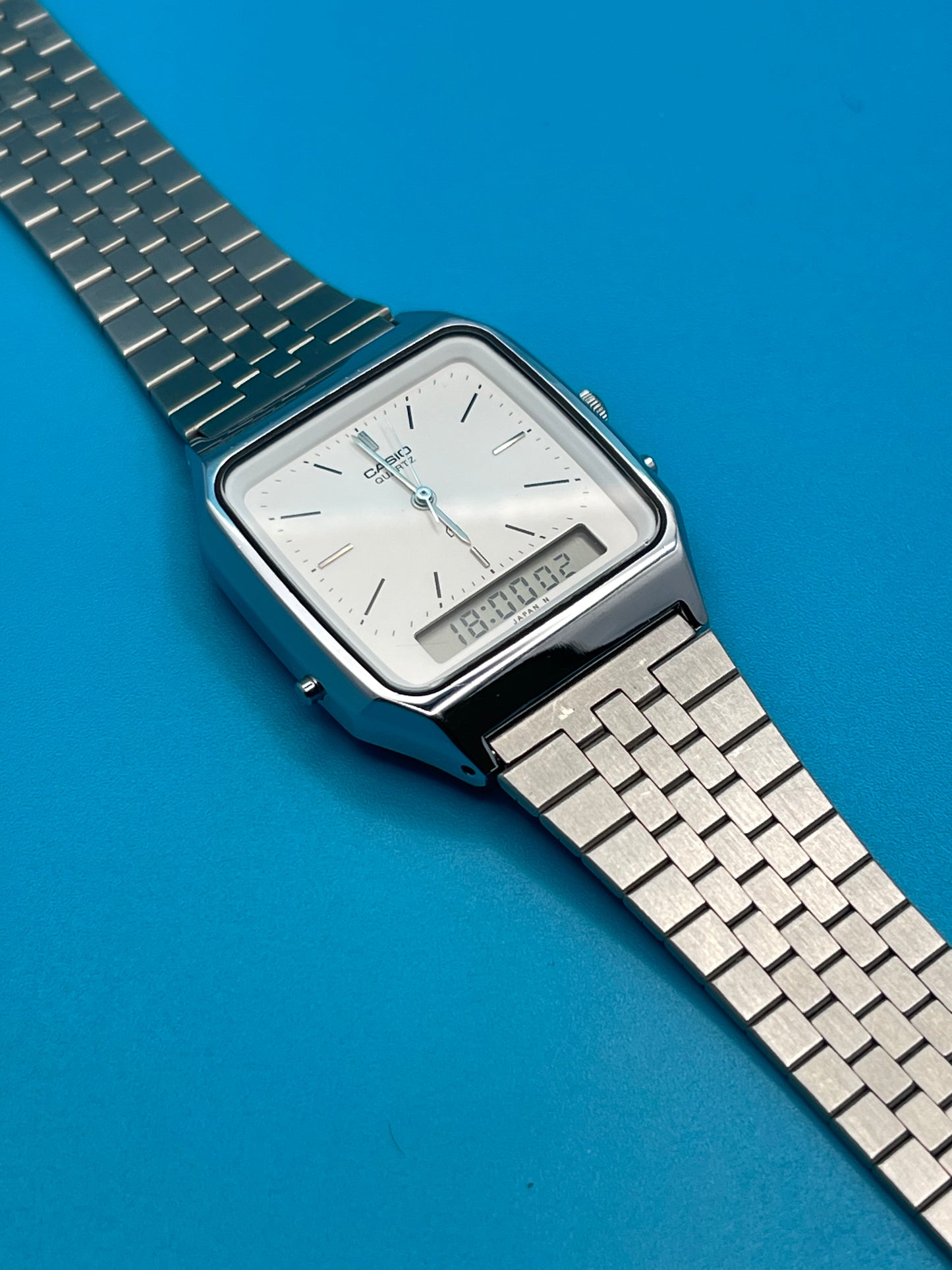1983 Casio AQ-321 New Old Stock