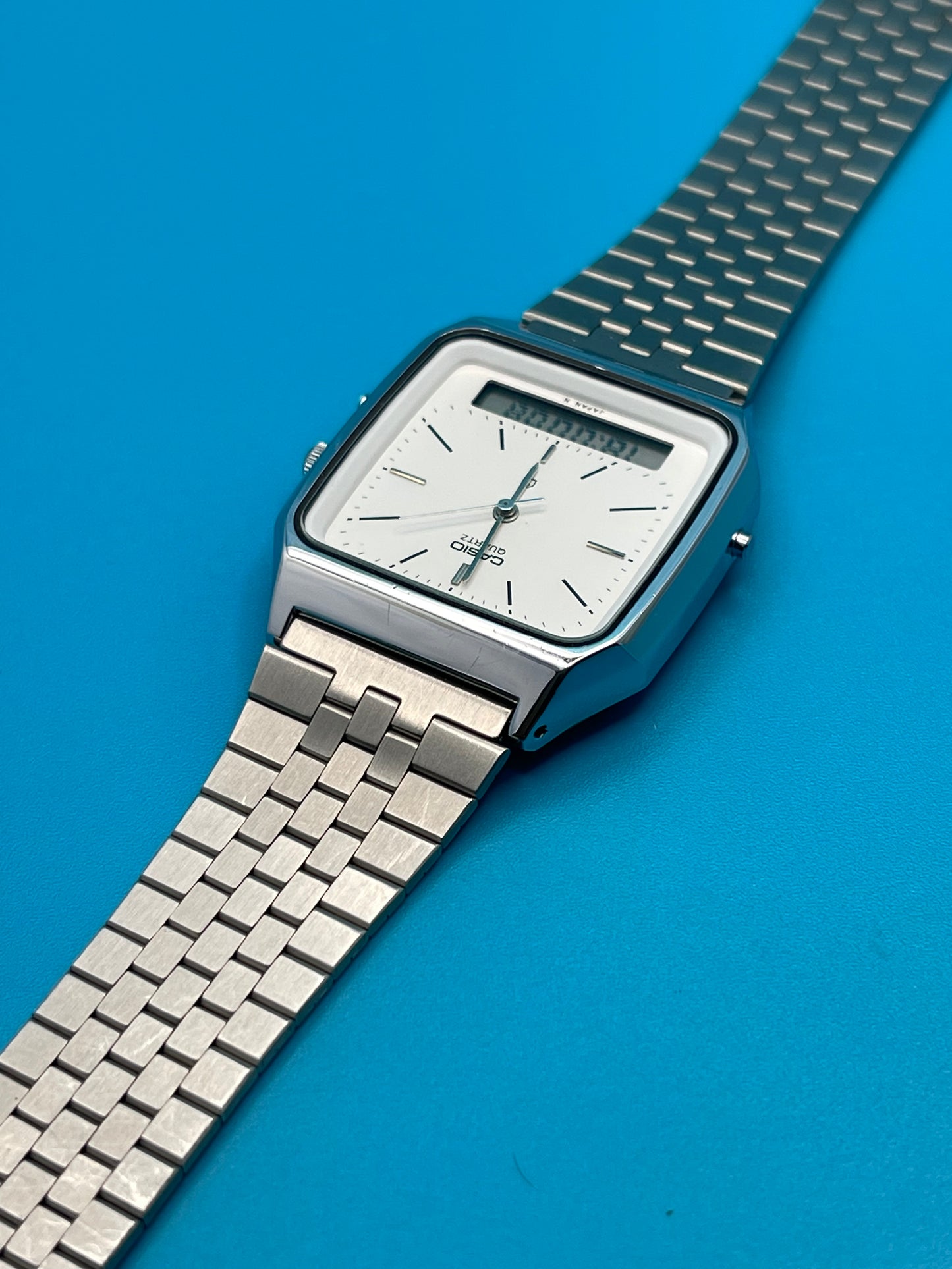 1983 Casio AQ-321 New Old Stock