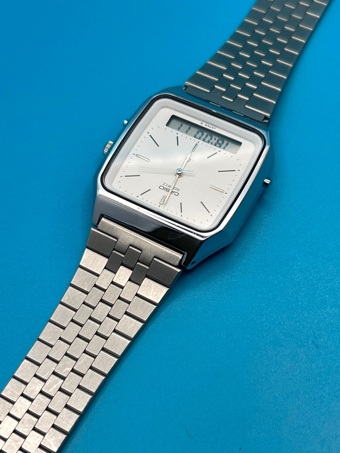1983 Casio AQ-321 New Old Stock