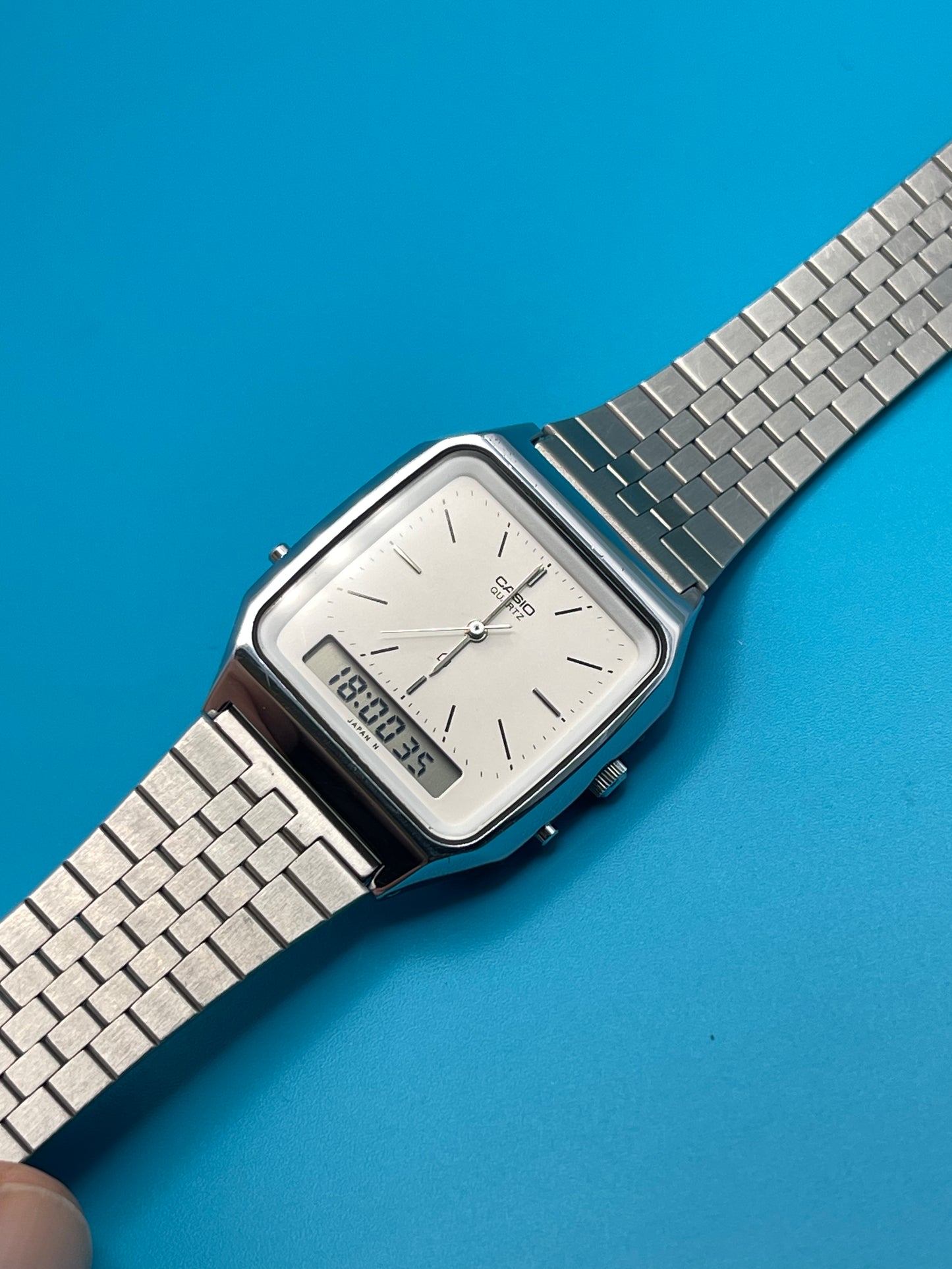 1983 Casio AQ-321 New Old Stock