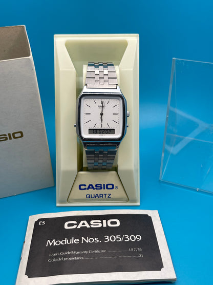1983 Casio AQ-321 New Old Stock