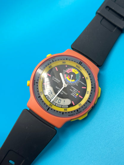 1993 Casio AW-60 Japan New Old Stock