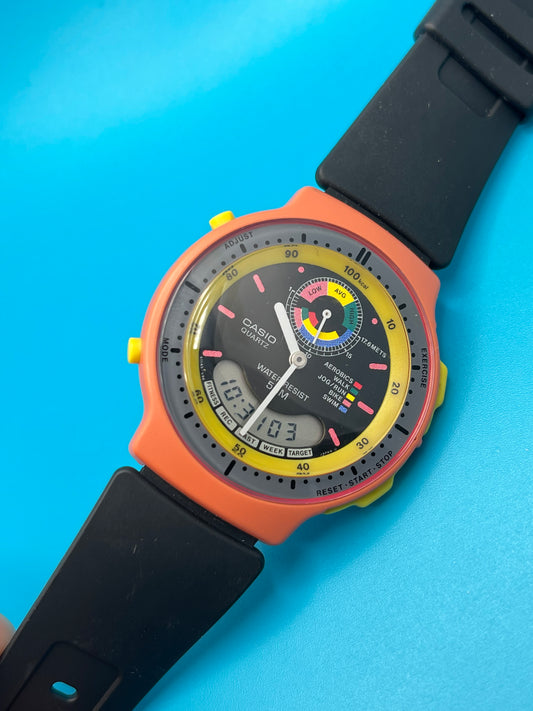 1993 Casio AW-60 Japan New Old Stock
