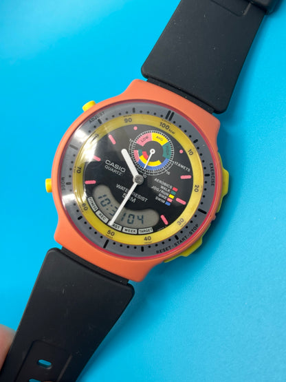 1993 Casio AW-60 Japan New Old Stock
