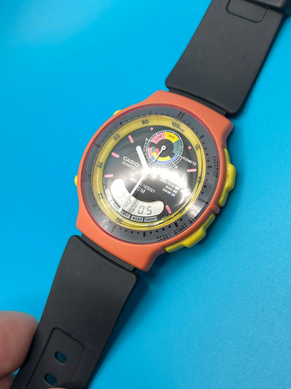 1993 Casio AW-60 Japan New Old Stock