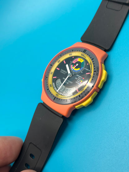 1993 Casio AW-60 Japan New Old Stock