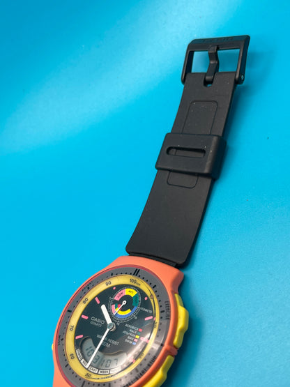 1993 Casio AW-60 Japan New Old Stock