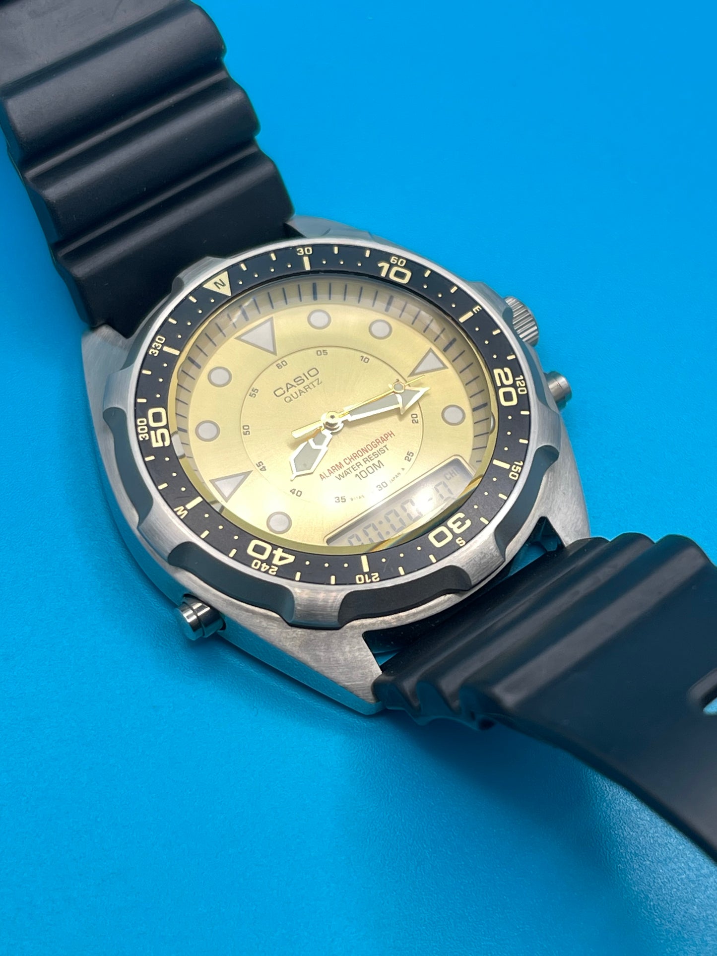 Casio AMW-320C New Old Stock