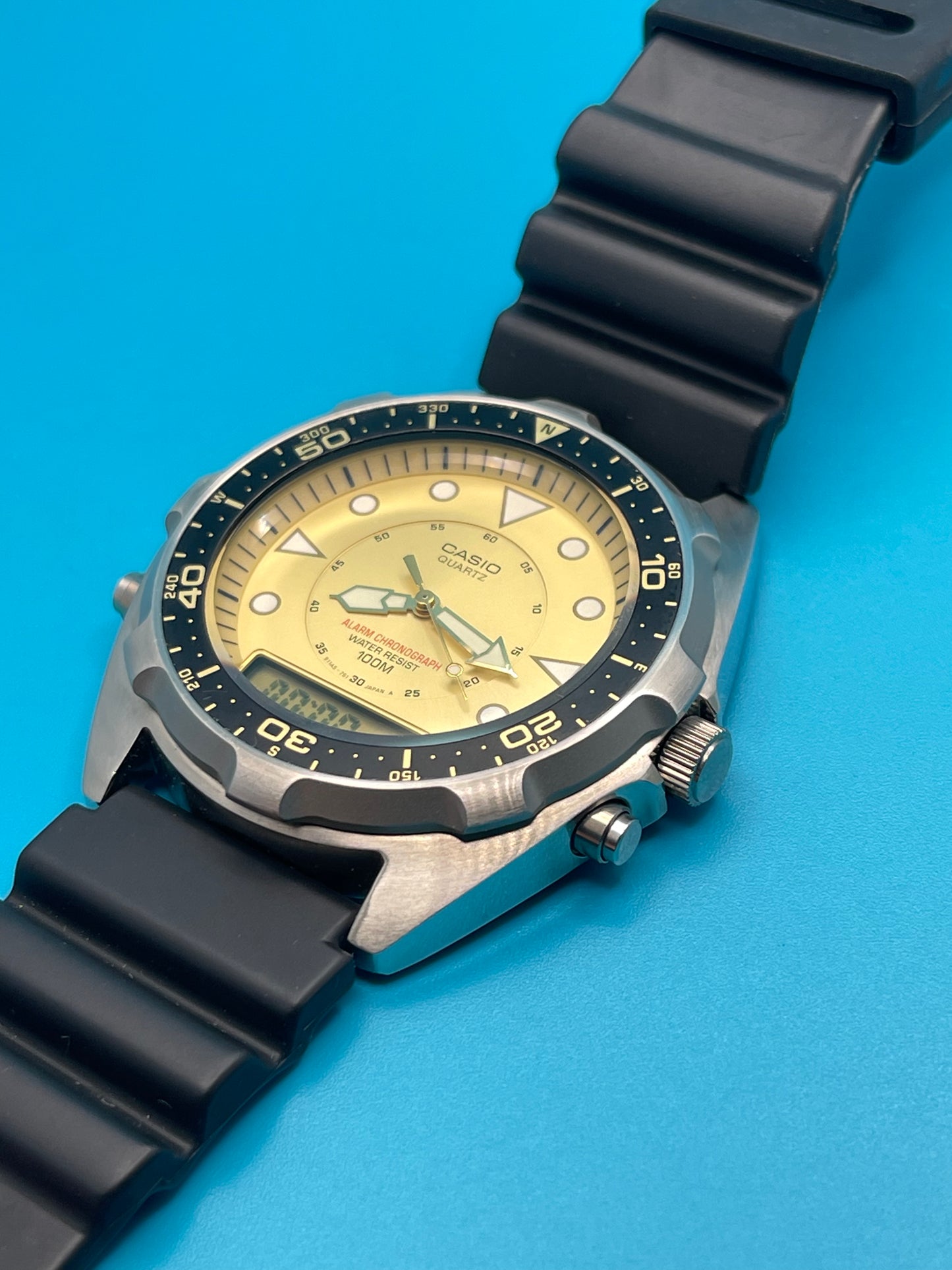Casio AMW-320C New Old Stock