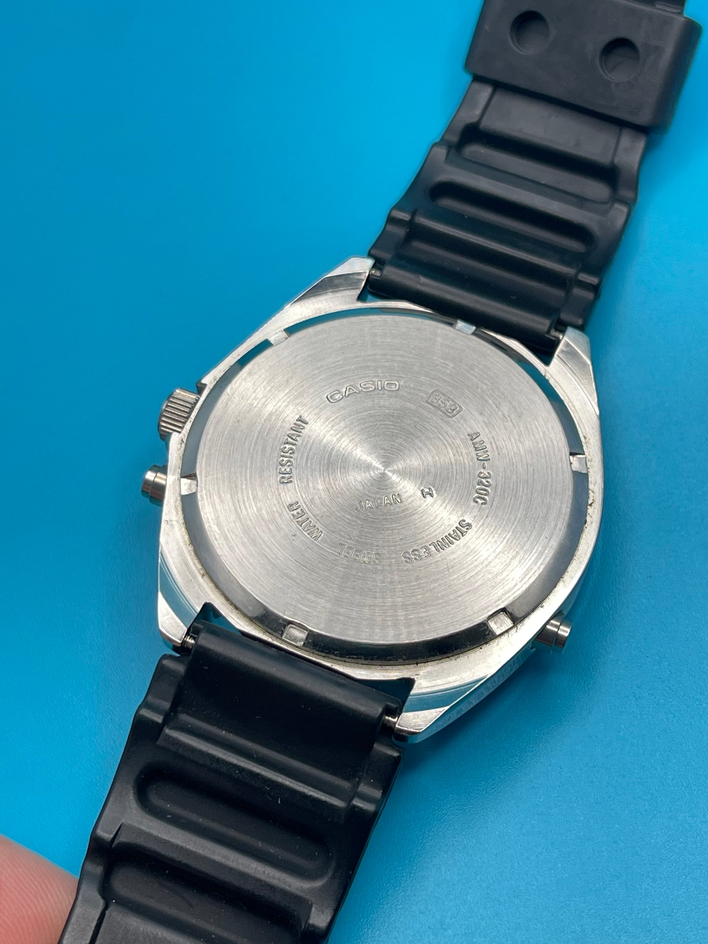 Casio AMW-320C New Old Stock